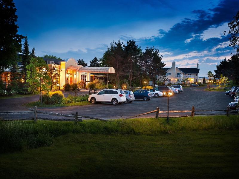 Auberge & Spa West Brome image