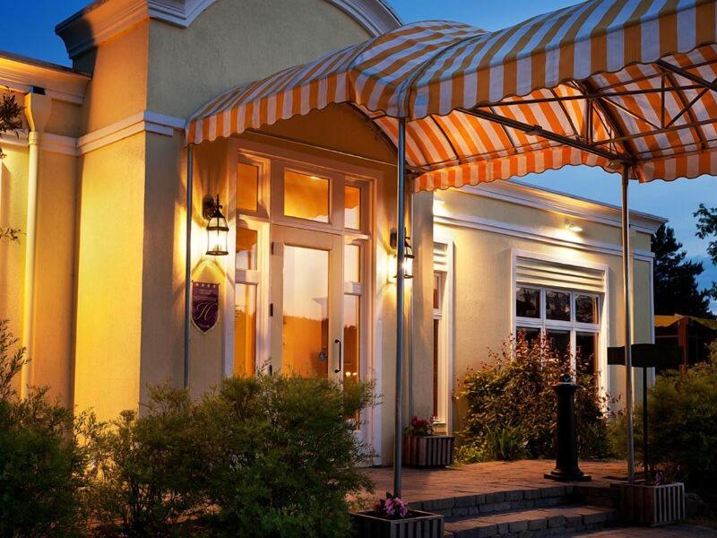Auberge & Spa West Brome image