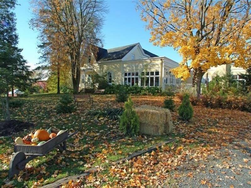 Auberge & Spa West Brome — general view