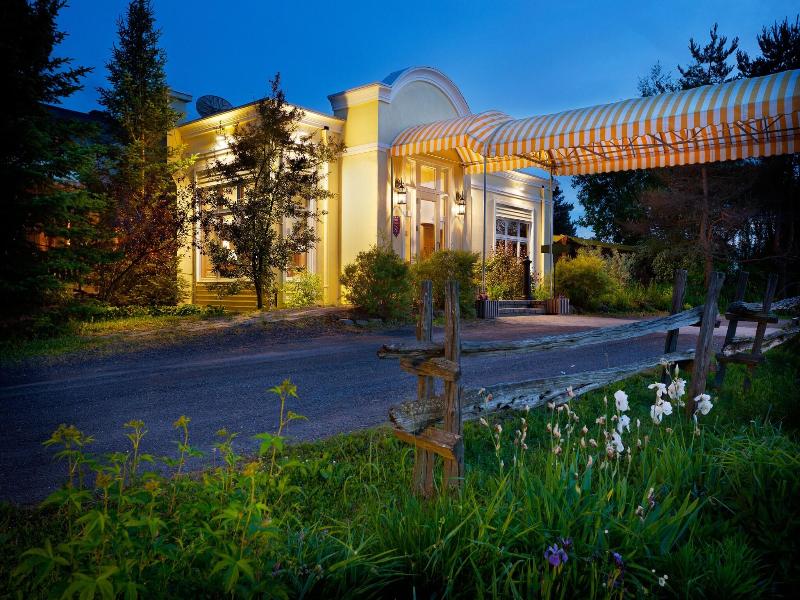 Auberge & Spa West Brome image