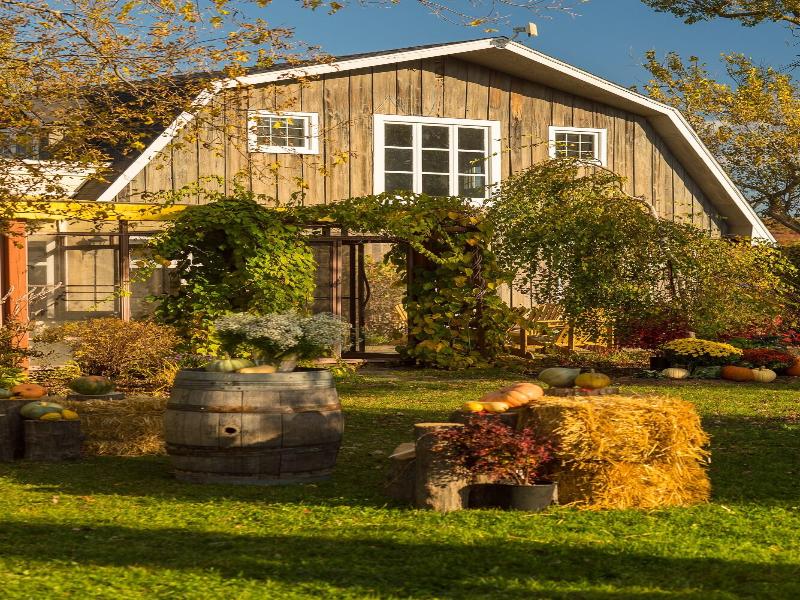Auberge & Spa West Brome — general view