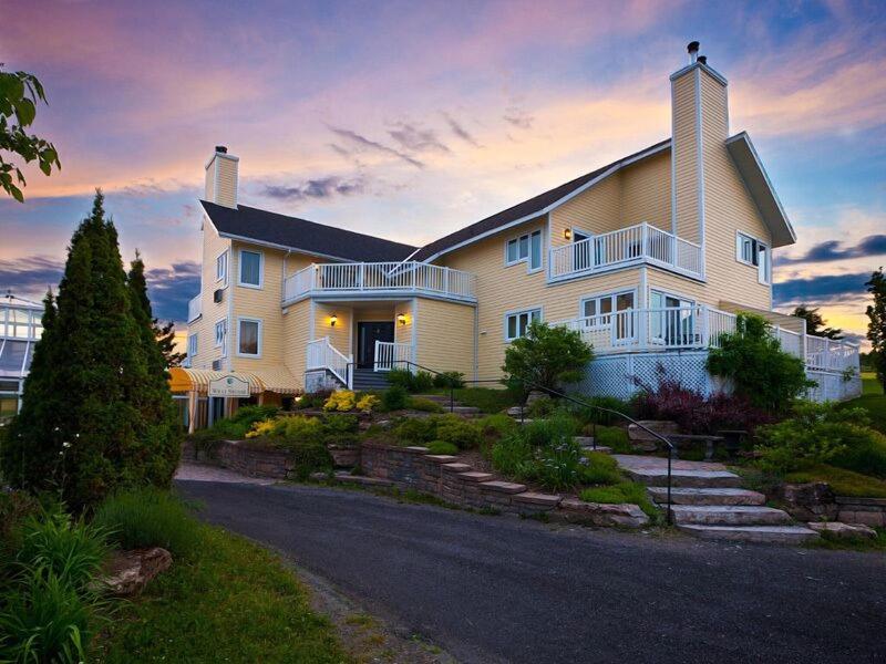 Auberge & Spa West Brome image