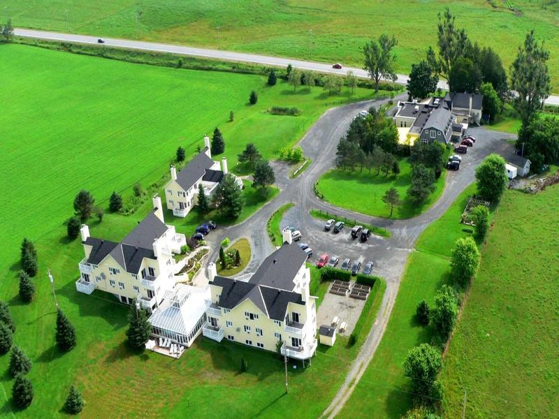 Auberge & Spa West Brome image