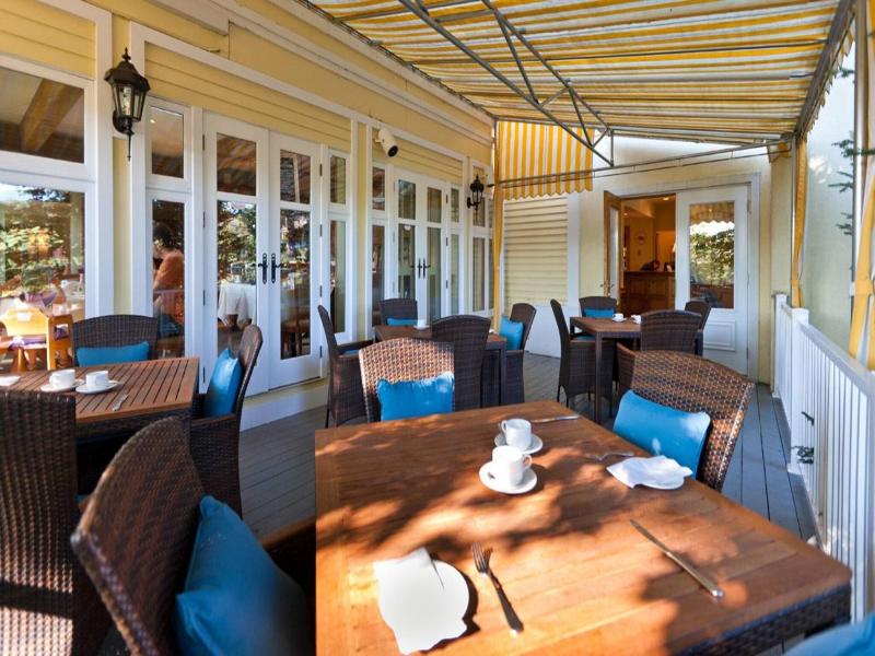 Auberge & Spa West Brome image