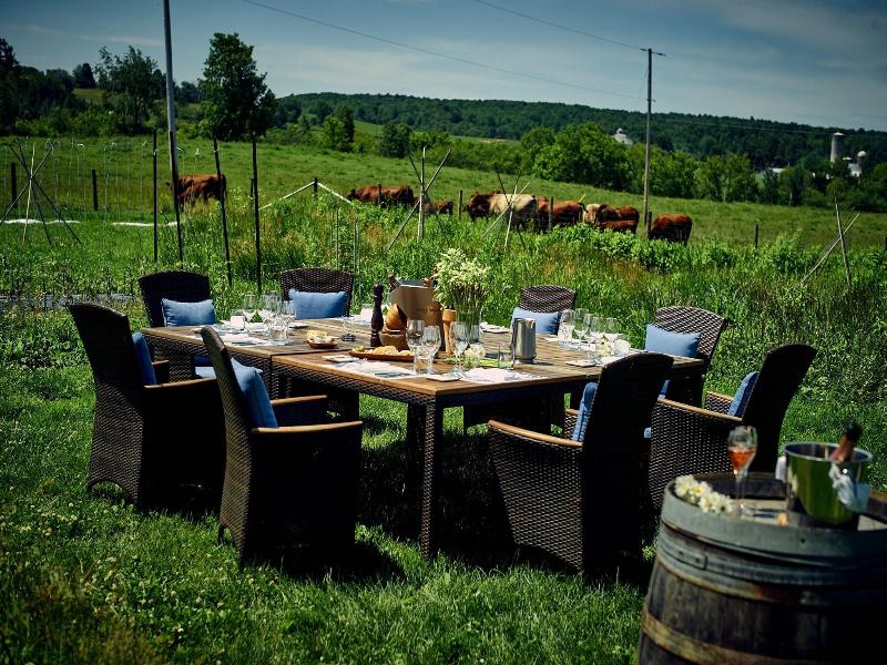 Auberge & Spa West Brome image