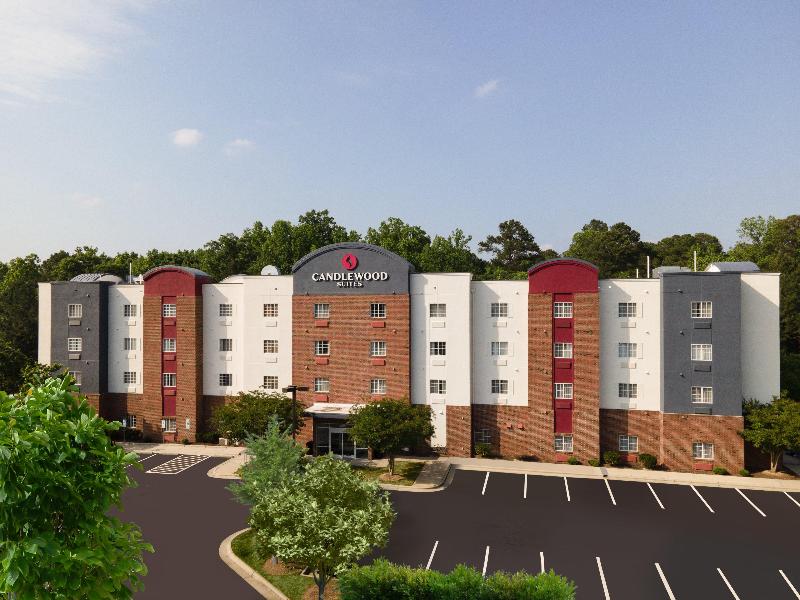 Candlewood Suites APEX RALEIGH AREA