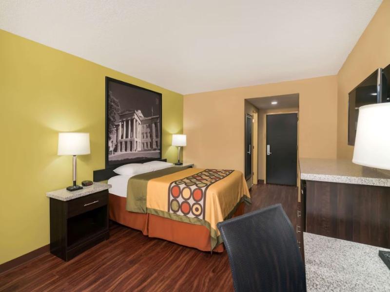 Super 8 By Wyndham Raleigh North East image