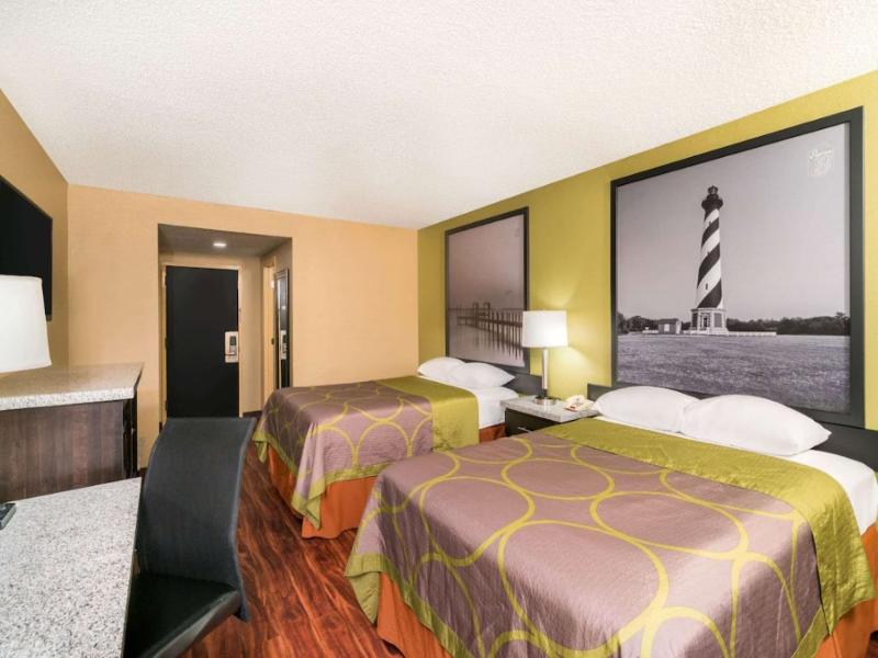 Super 8 By Wyndham Raleigh North East image