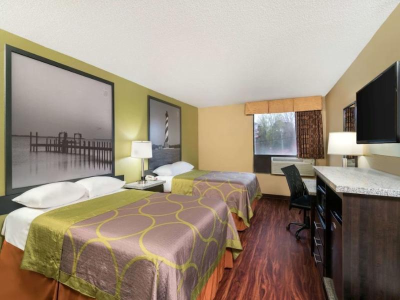 Super 8 By Wyndham Raleigh North East image