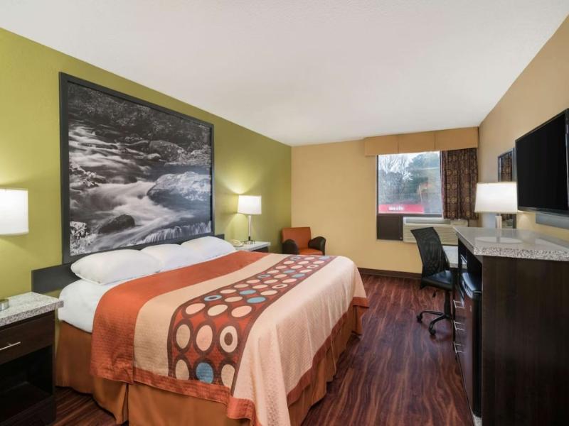 Super 8 By Wyndham Raleigh North East image