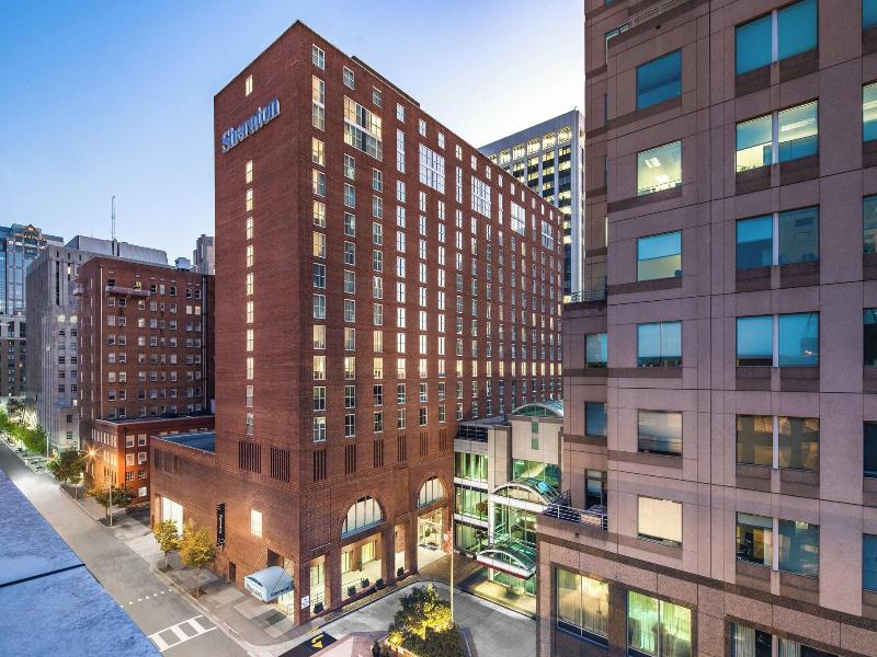 Sheraton Raleigh Hotel image