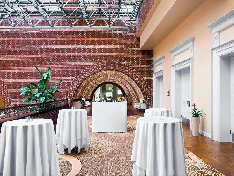 Sheraton Raleigh Hotel image