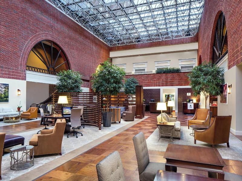 Sheraton Raleigh Hotel image