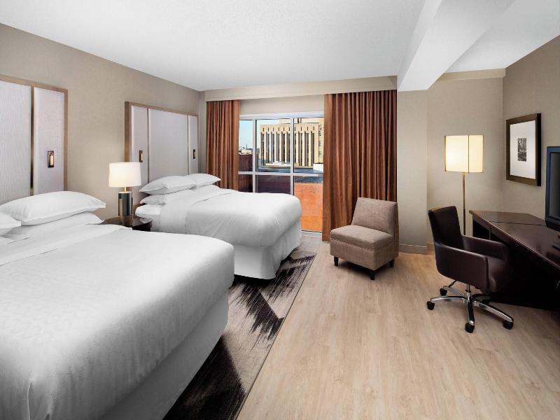 Sheraton Raleigh Hotel image
