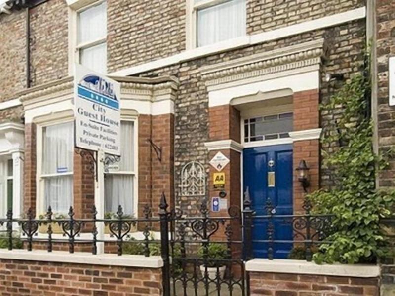 City Guest House image