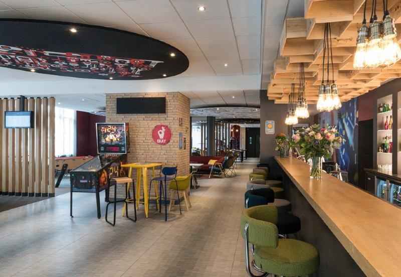 B&B HOTEL Reims Centre Erlon image