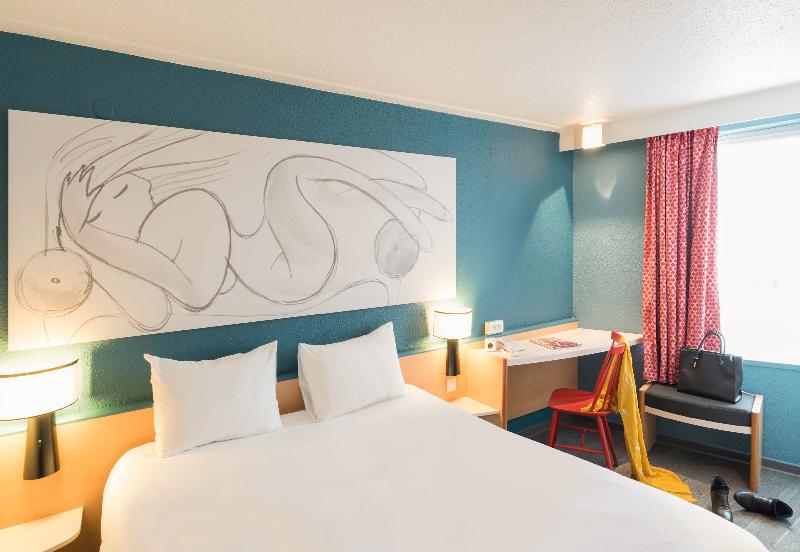 B&B HOTEL Reims Centre Erlon image