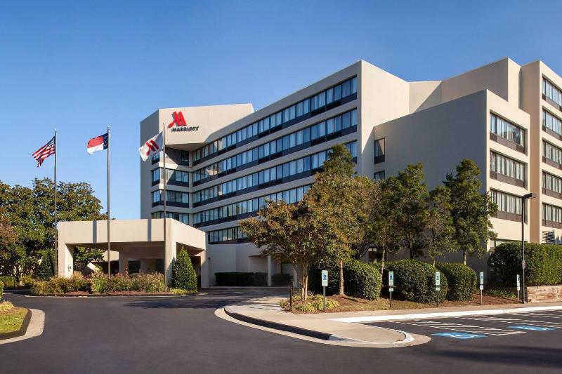 Marriott At Research Triangle Park image