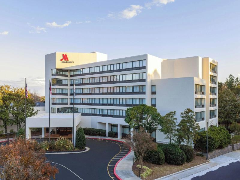 Marriott At Research Triangle Park image