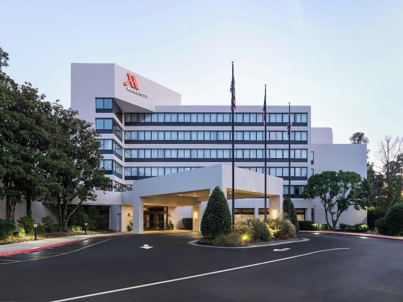 Marriott At Research Triangle Park image