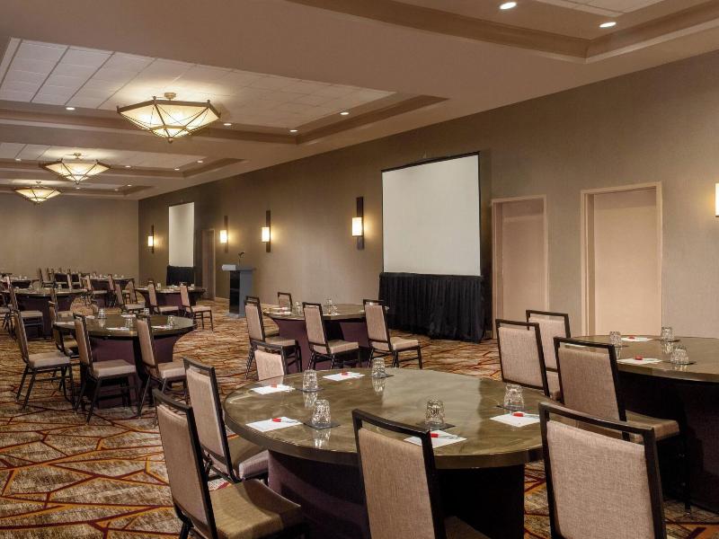 Marriott At Research Triangle Park image