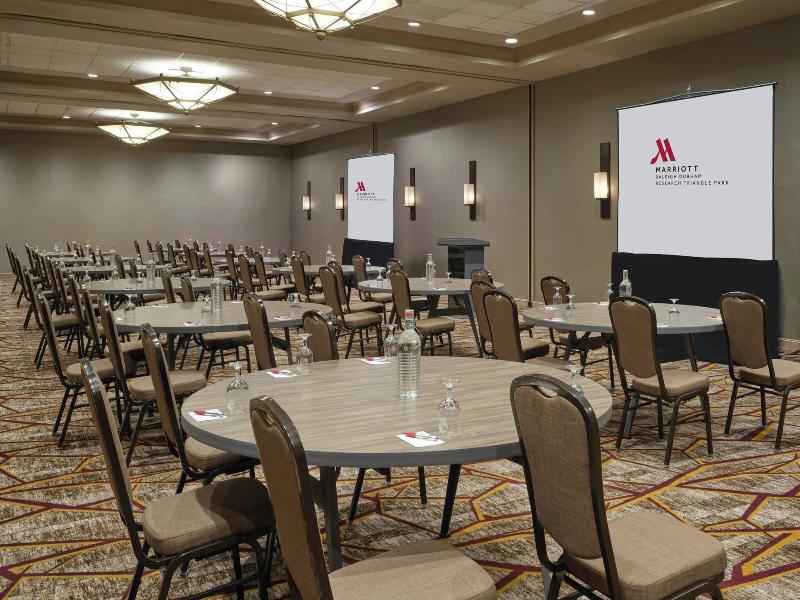 Marriott At Research Triangle Park image