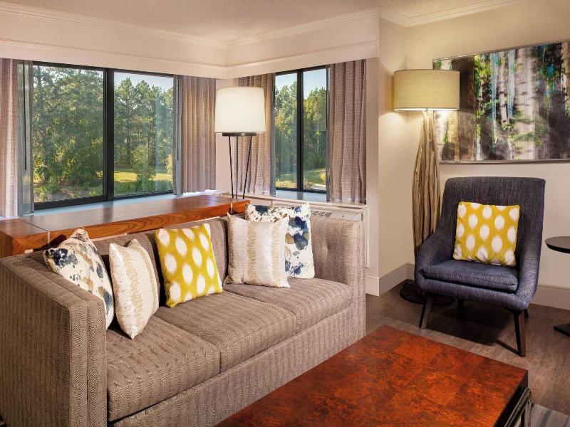Marriott At Research Triangle Park image