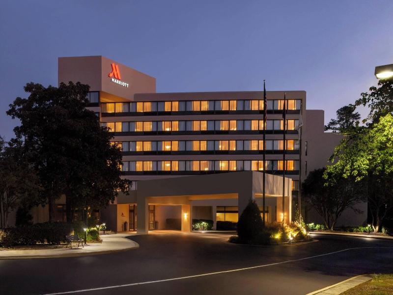 Marriott At Research Triangle Park image