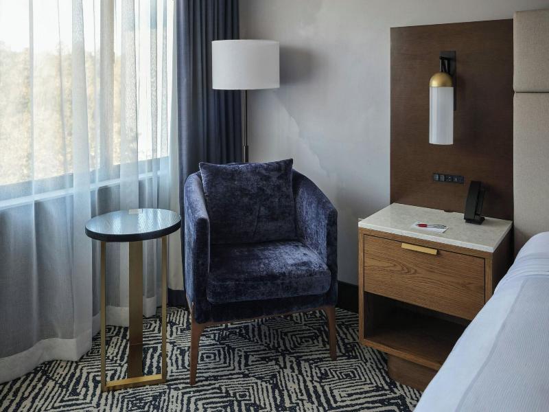 Marriott At Research Triangle Park image