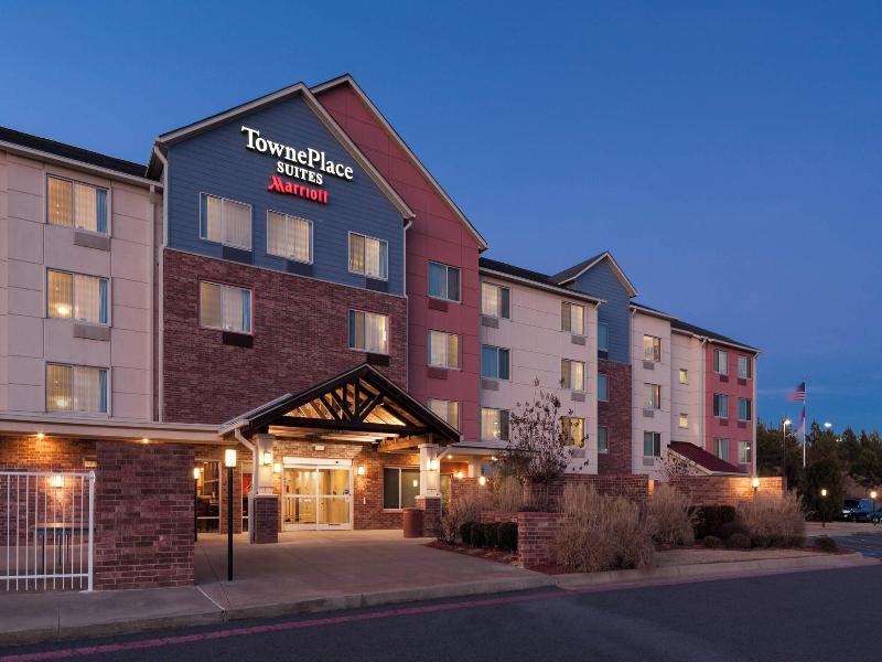 Towneplace Suites Little Rock West