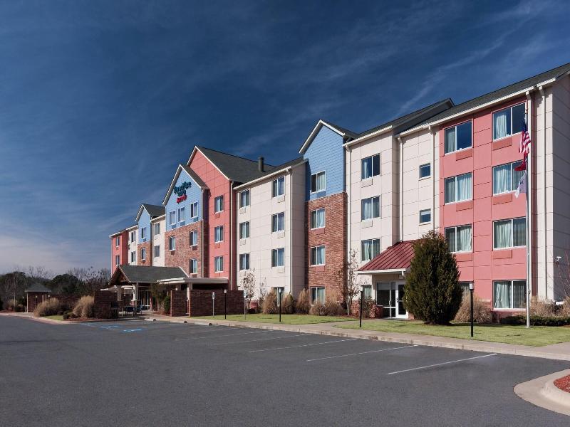 Towneplace Suites Little Rock West