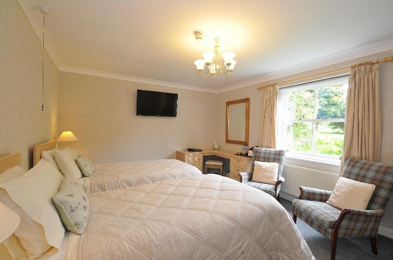 Marton Grange Country House image