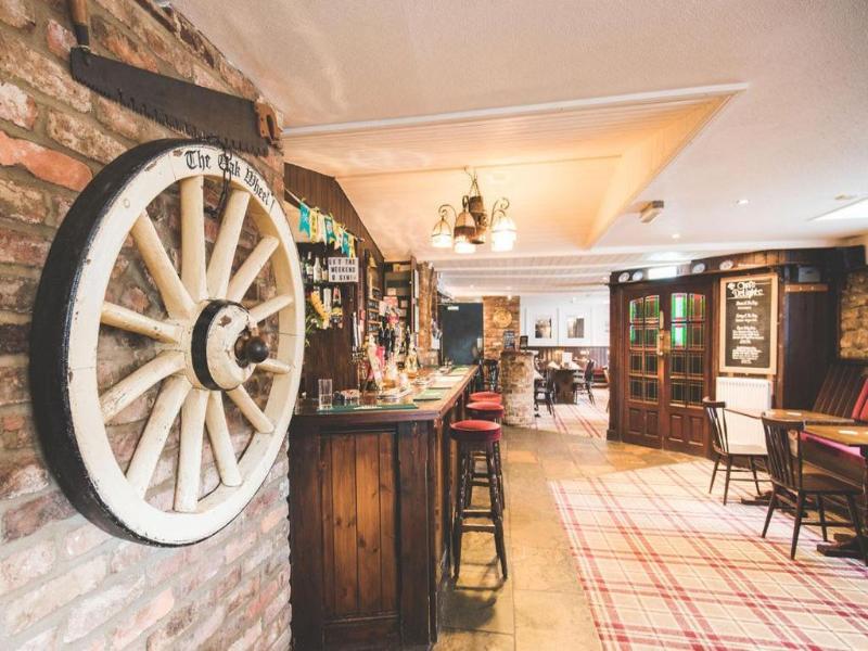 The Oakwheel image