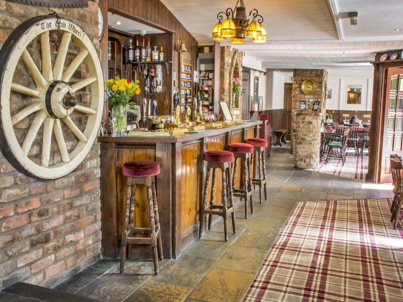 The Oakwheel image