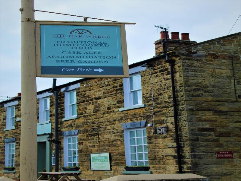 The Oakwheel image