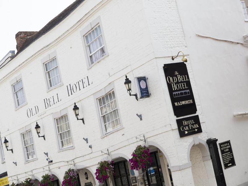 The Old Bell Inn image