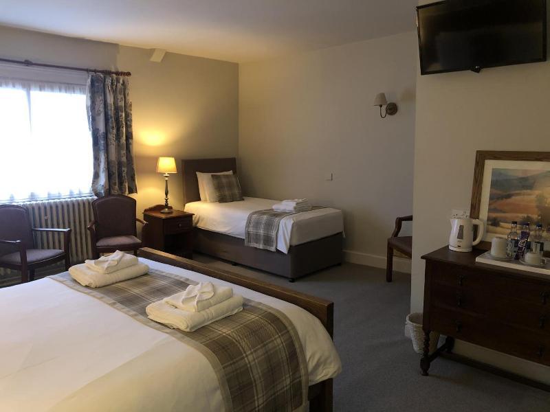 The Old Bell Inn image