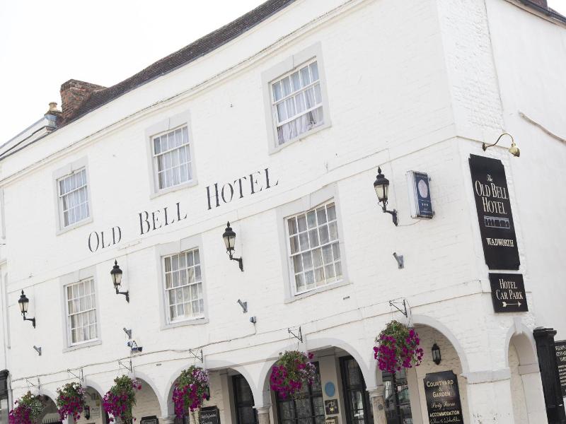 The Old Bell Inn image