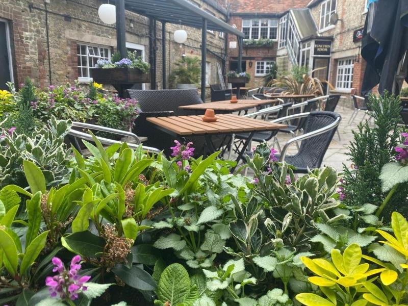 The Old Bell Inn image