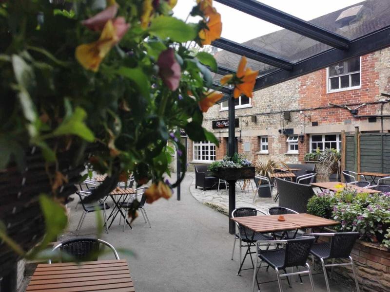 The Old Bell Inn image