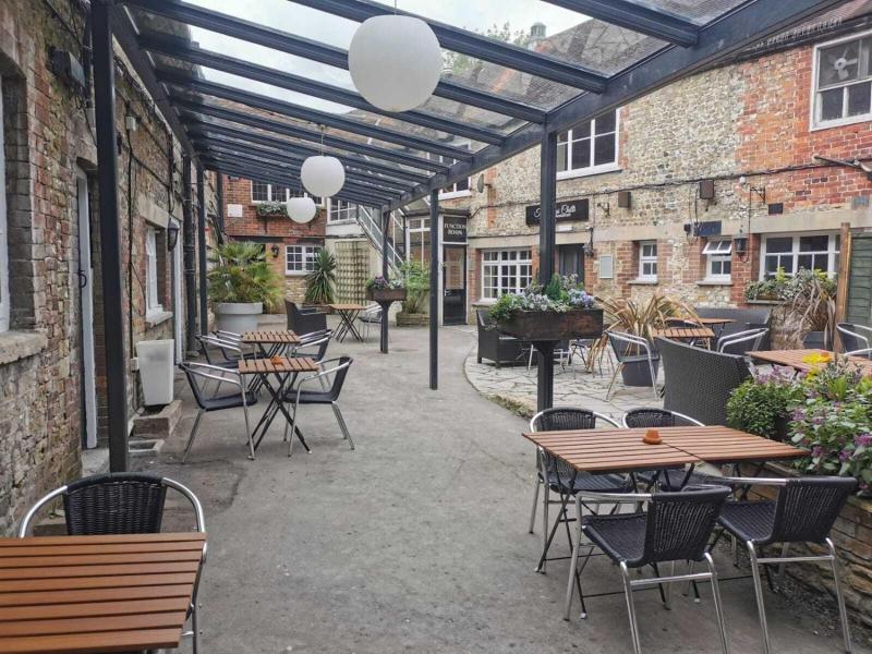 The Old Bell Inn image