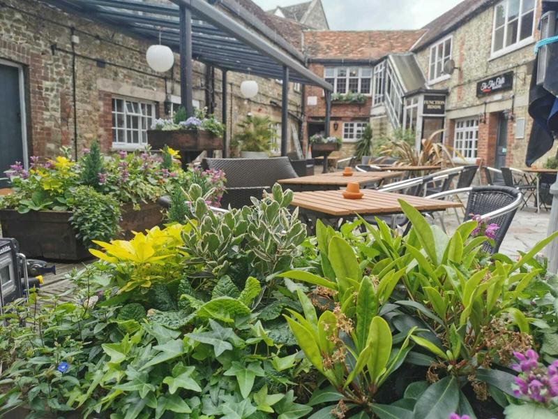 The Old Bell Inn image