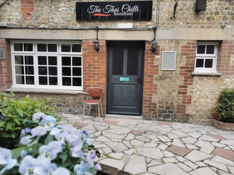 The Old Bell Inn image