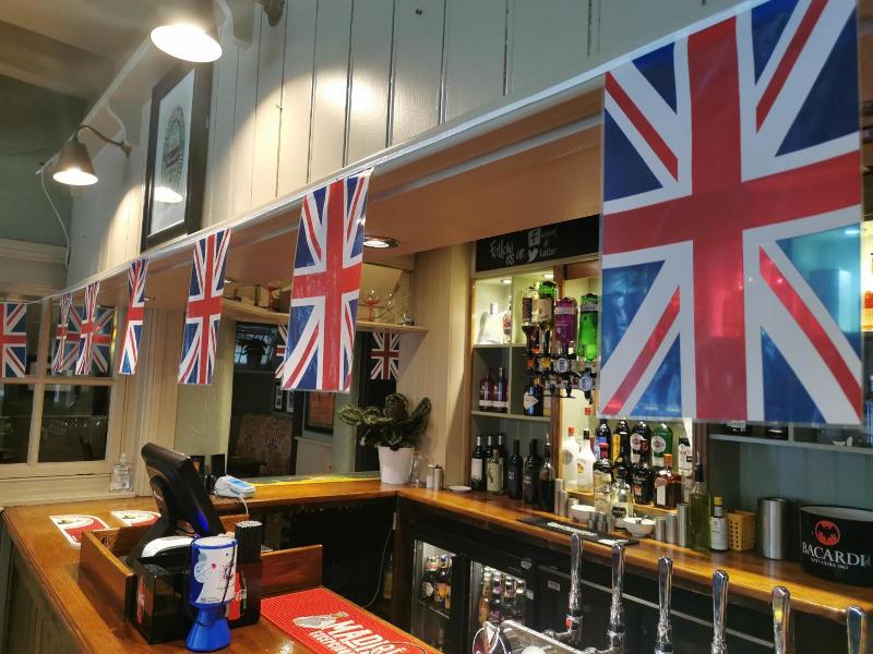 The Old Bell Inn image