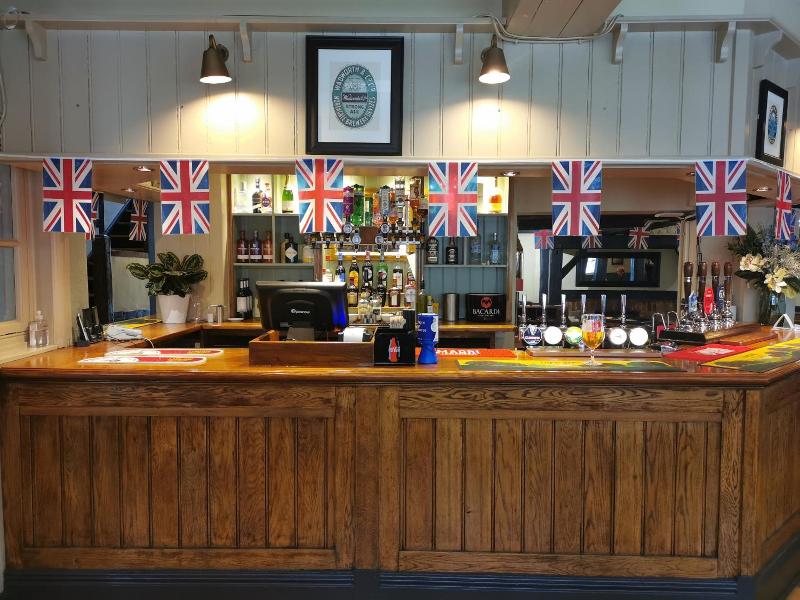 The Old Bell Inn image
