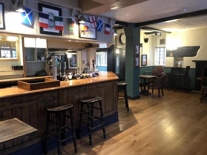 The Old Bell Inn image