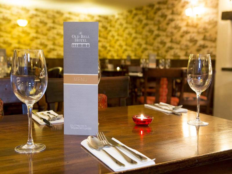 The Old Bell Inn image