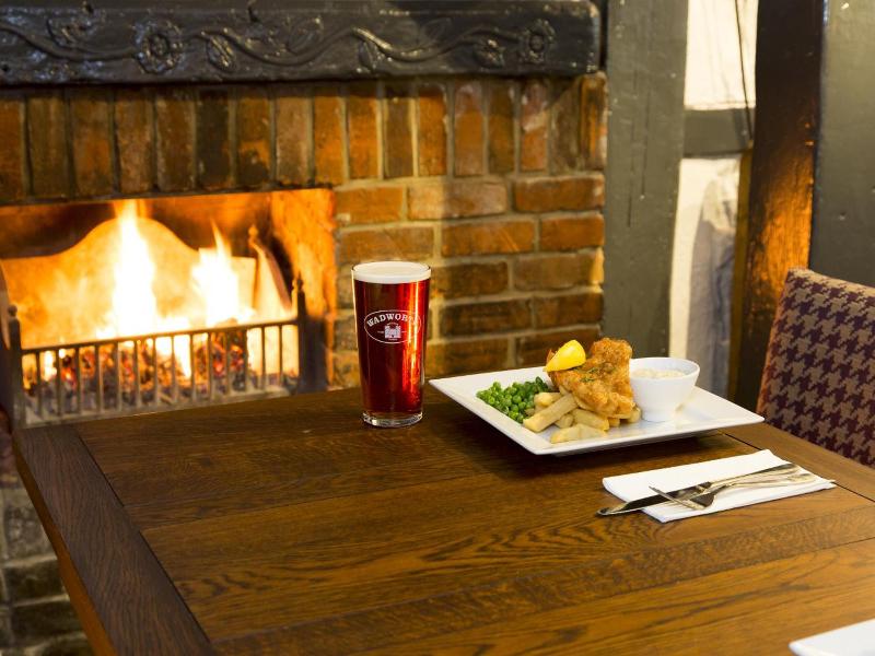 The Old Bell Inn image
