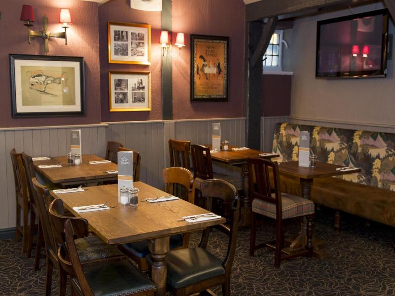 The Old Bell Inn image