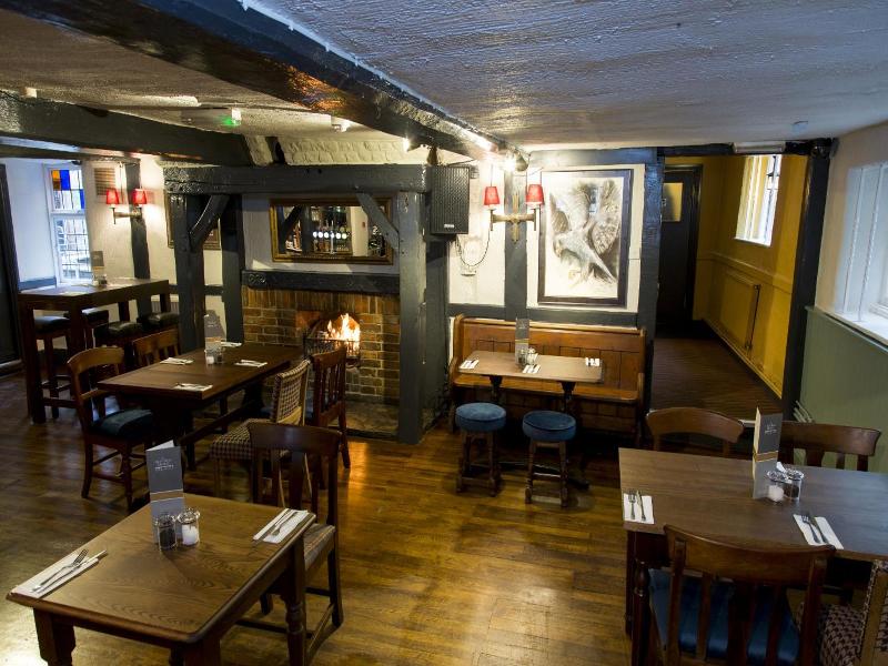 The Old Bell Inn image